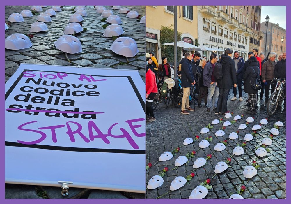 Giornata Mondiale delle Vittime della Strada